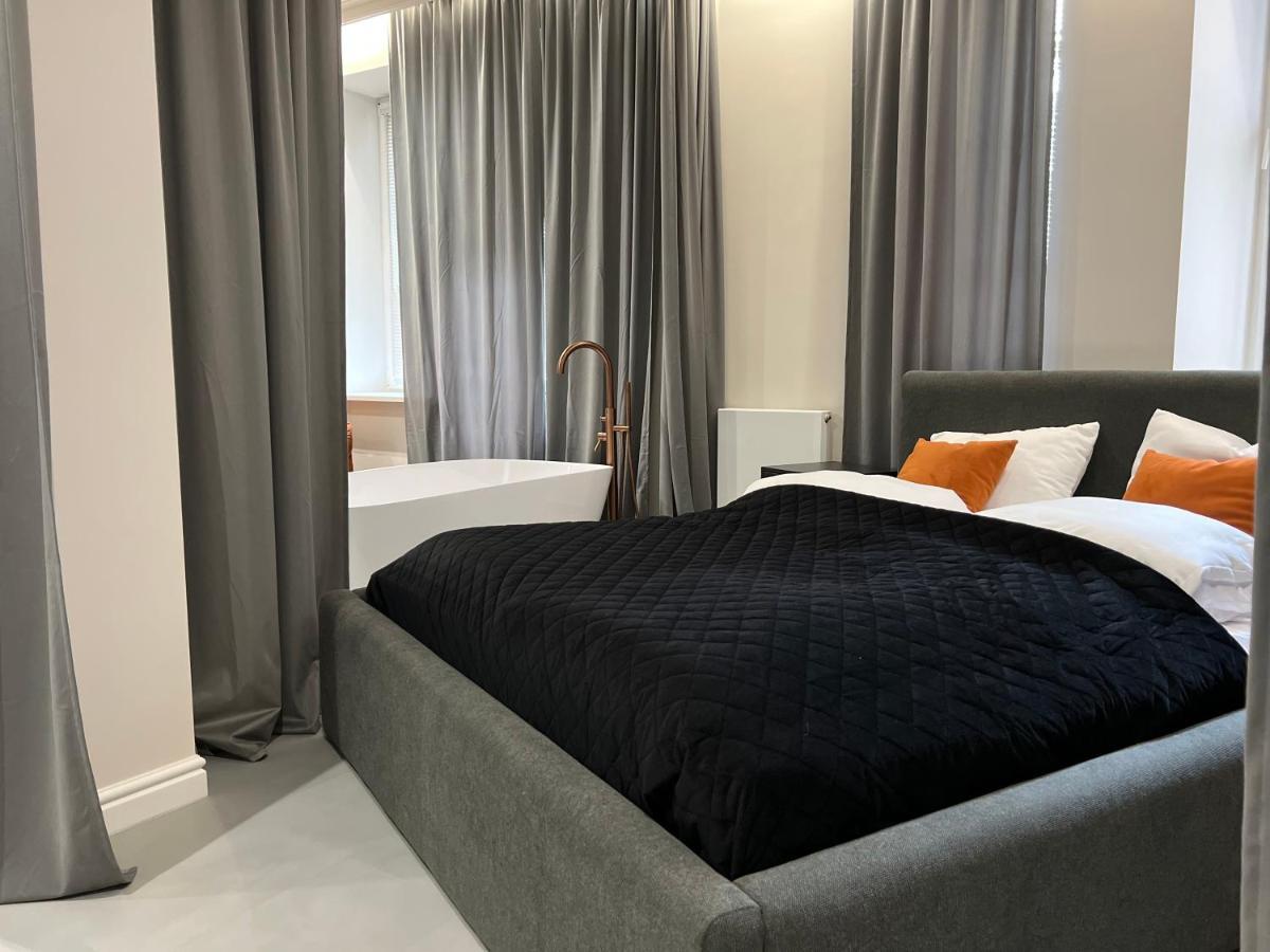 Apartamenty Jubilat Cracovie Extérieur photo