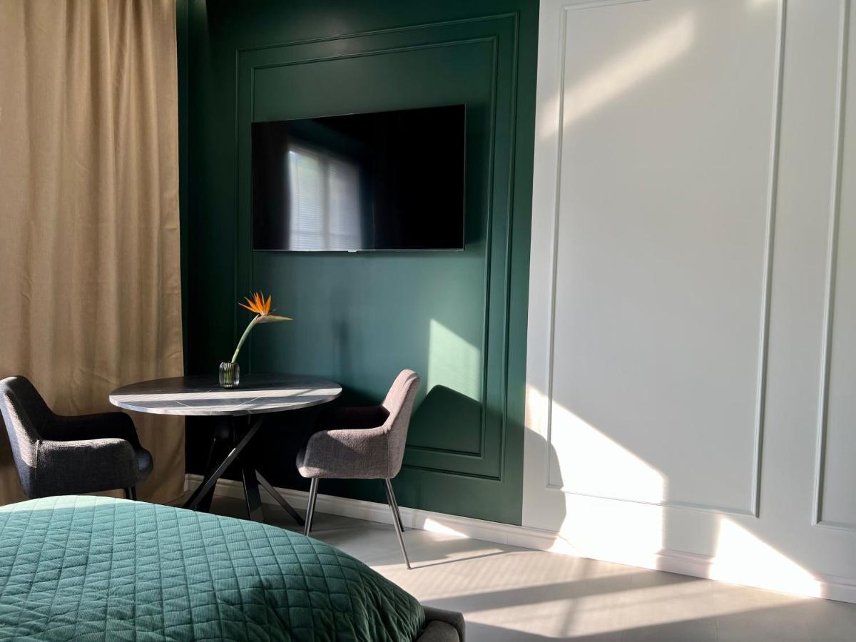 Apartamenty Jubilat Cracovie Extérieur photo