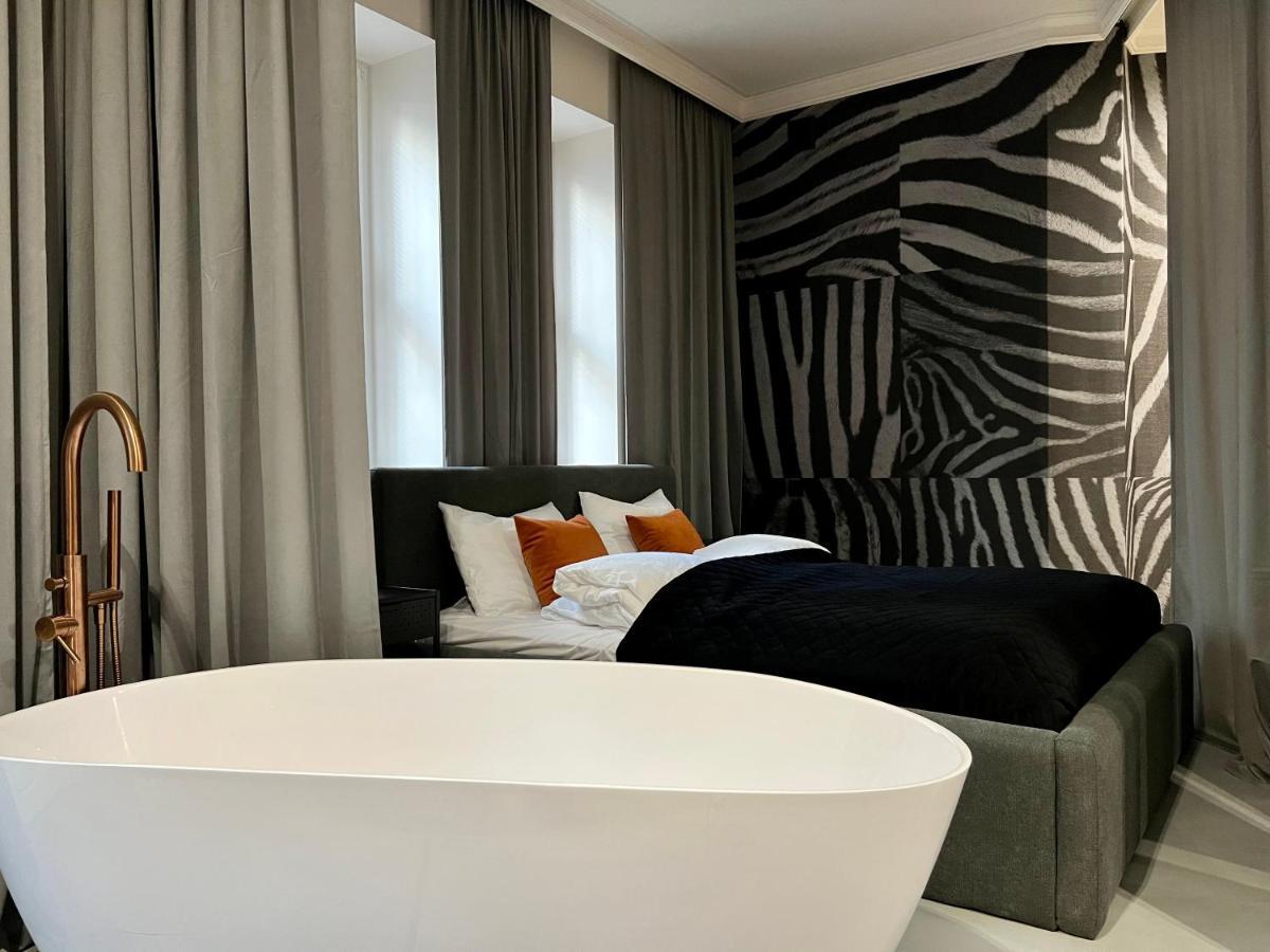 Apartamenty Jubilat Cracovie Extérieur photo