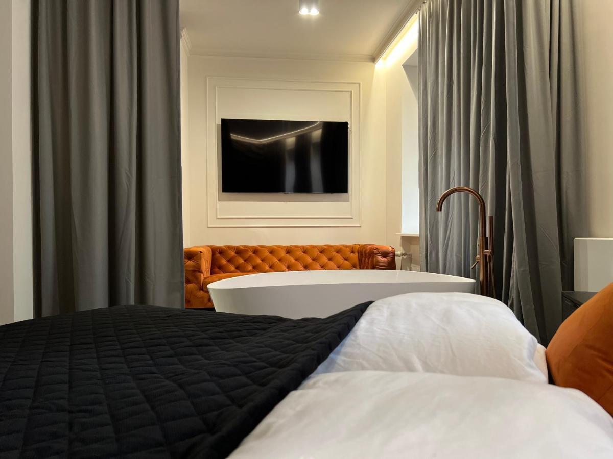 Apartamenty Jubilat Cracovie Extérieur photo